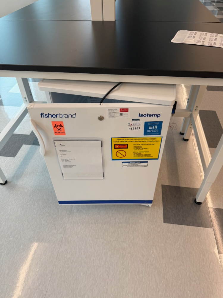 Image of Fisherbrand Isotemp Laboratory Refrigerator